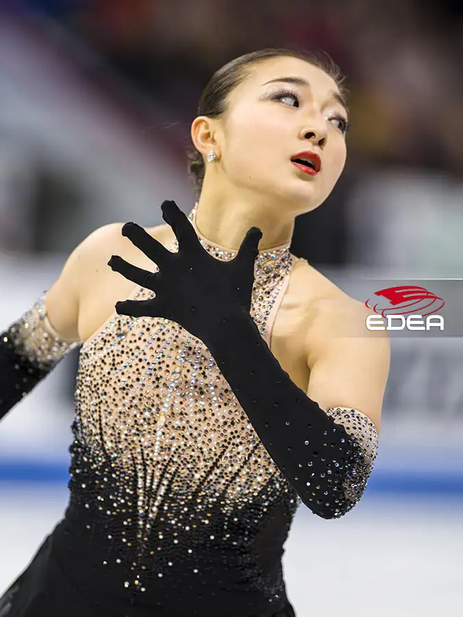 Ice Gallery Skates U.S.